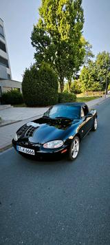 Mazda MX5 NB 1.6 TÜV neu - gebrauchte Mazda MX-5 aus dem Jahr 2001