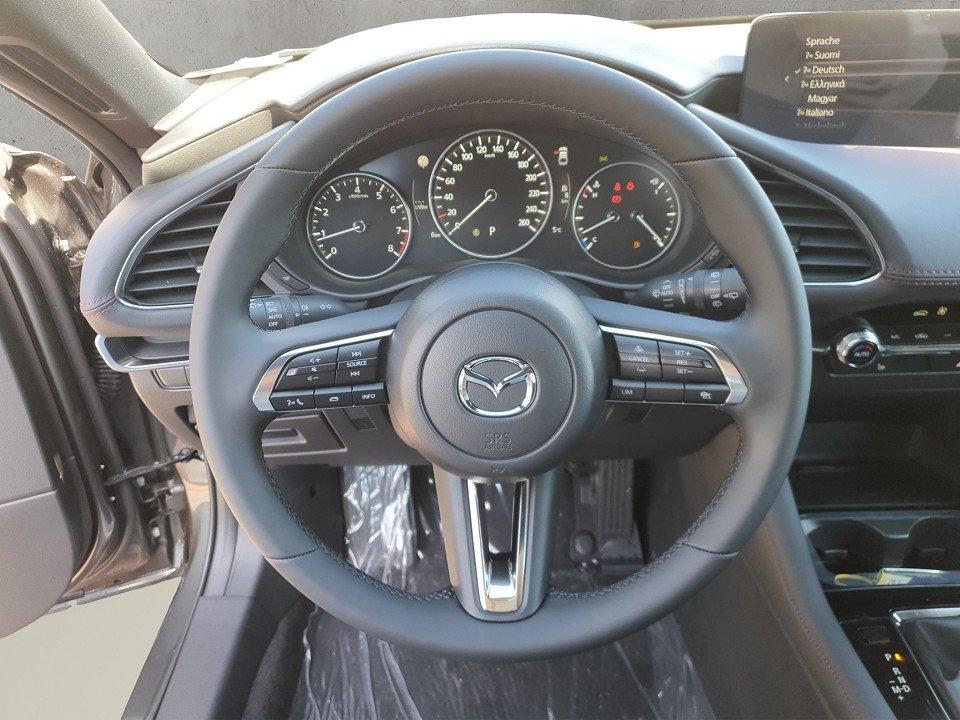 Mazda MAZDA3 HOMURA +KAMERA+LED+HEAD-UP+, миниатюра 10