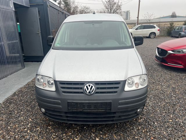 Volkswagen Caddy Life