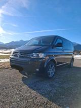 Volkswagen VW T5 Multivan TEAM / Scheckheftgepflegt /... - gebrauchte VW T5 Multivan aus dem Jahr 2009