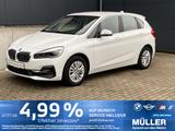 BMW 220d Active Tourer Luxury AHK/ACC/CAM/MEMO/LED+ - gebrauchte BMW 220 Active Tourer aus dem Jahr 2019