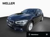 BMW 118d 5-T Sport L.LED Klimaaut SHZ Tempo Kam 16"