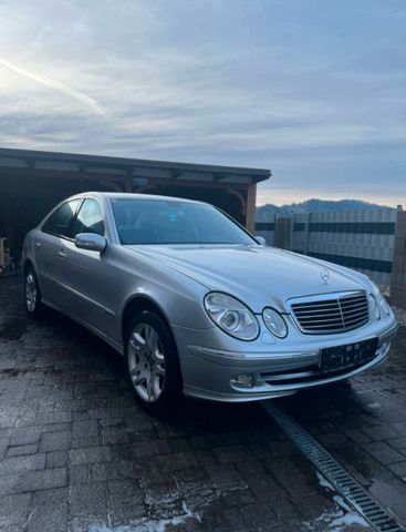 Mercedes-Benz E 400 CDI AVANTGARDE Vollleder S-Heft 2.Hand