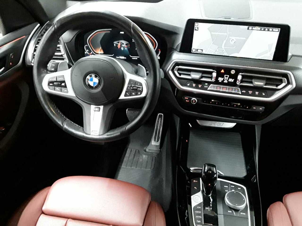 BMW X3 xDrive30i Aut. M Sport Navi Sthzg foto 5
