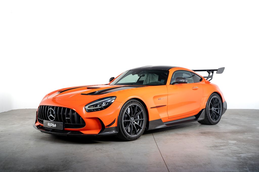 Image of Mercedes-Benz AMG GT