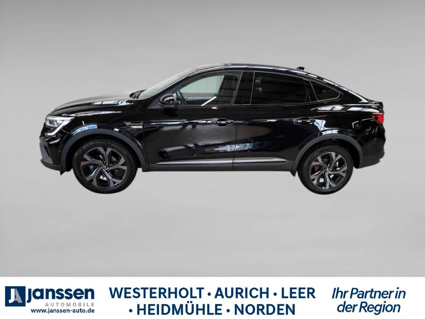 Fahrzeugabbildung Renault Arkana TCe160 EDC R. S. Line