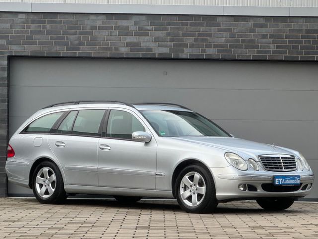 Mercedes-Benz E220 CDI Avantgarde*Navi*Sitzhzg*Memory*