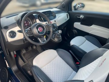 Fiat 500 Star 1,0 Hybrid Panoramadach