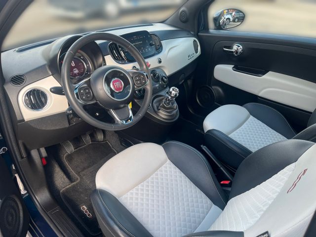 Fiat 500 Star 1,0 Hybrid Panoramadach