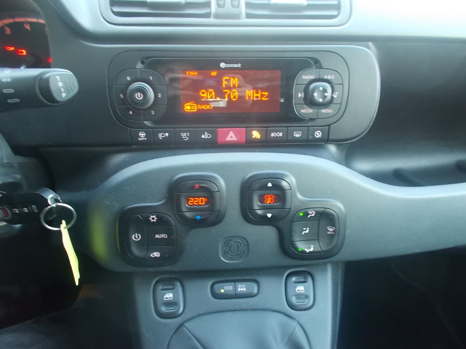 Fahrzeugabbildung Fiat Panda 0.9 TwinAir 4x4 Wild