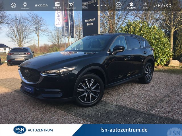 Mazda CX-5 184PS AWD SPORTS-LINE Matrix-Led Bose