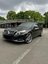 Mercedes-Benz E350 Bluetec 4-Matic Distr+ ... - Mercedes-Benz E 350 in Bremen