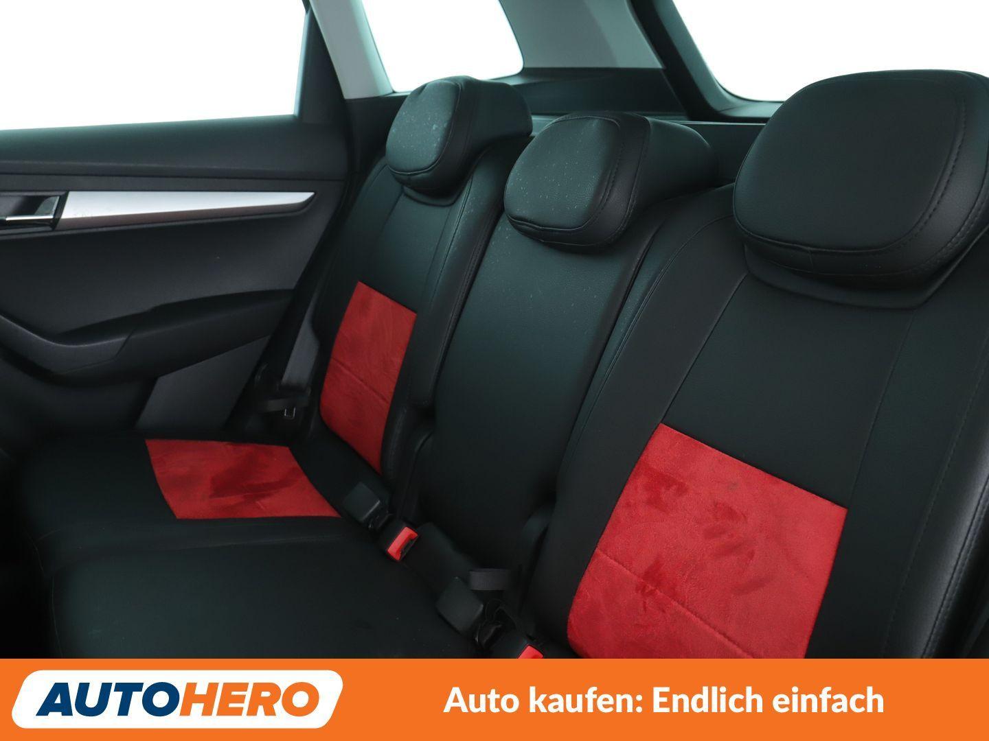 Skoda Karoq 1.5 TSI ACT Ambition Aut.*TEMPO*PANO*PDC*, миниатюра 13