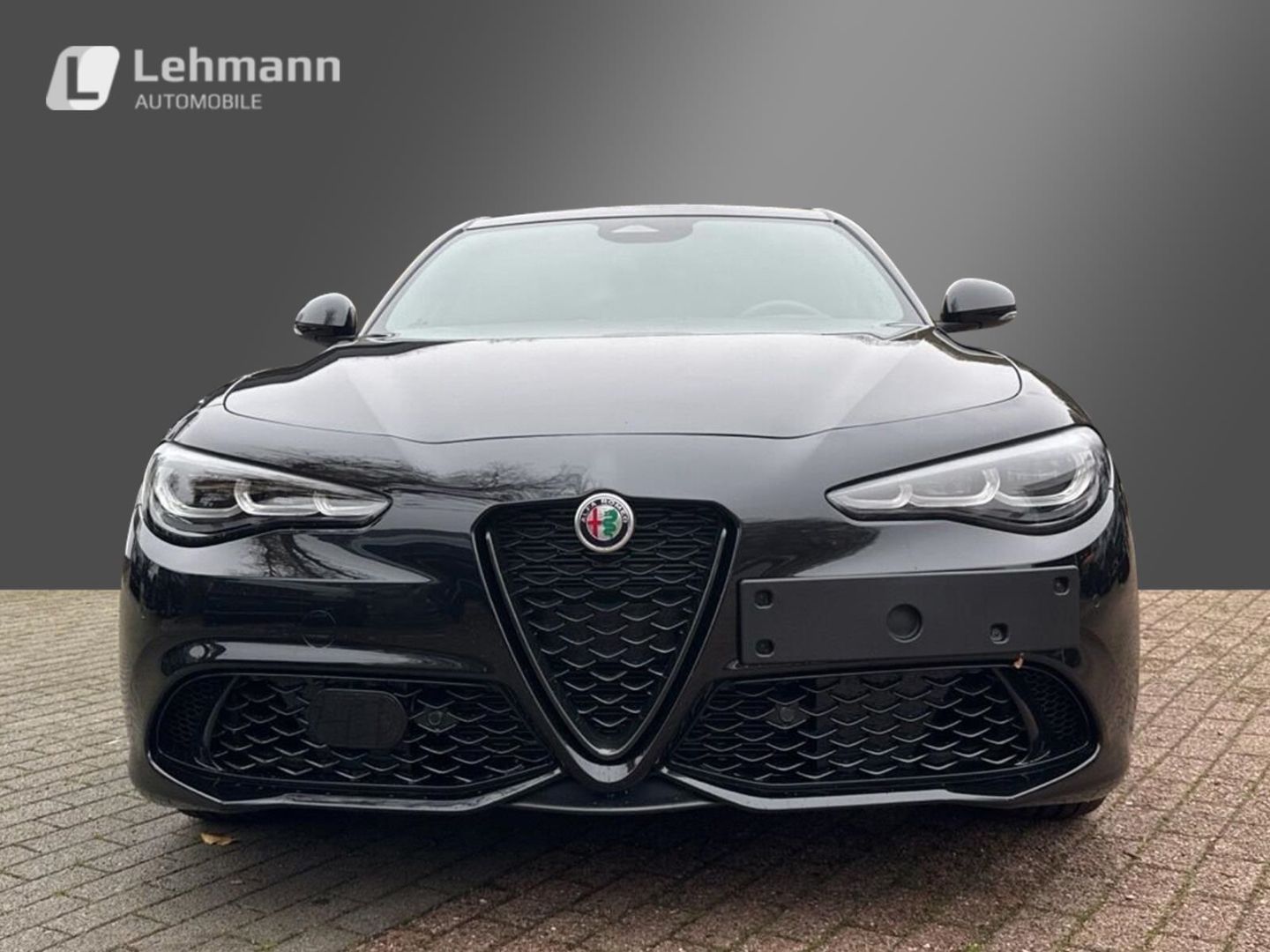 Fahrzeugabbildung Alfa Romeo Giulia Veloce Q4 2.0 Turbo - Panoramadach - Harm