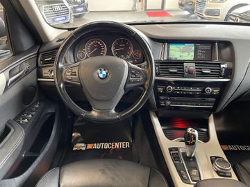 BMW X3 xDrive 30d *PANO*NAVI*SHZ*LEDER*
