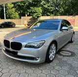 BMW 730D / STEUERKETTE NEU / TÜV NEU / VOL... - BMW 730 aus 2008: 730d