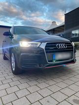 Audi Q3 2.0 TDI SPORT QUATTRO S-LINE - Audi Q3 mit Diesel-Antrieb: Navigationssystem, Limousine