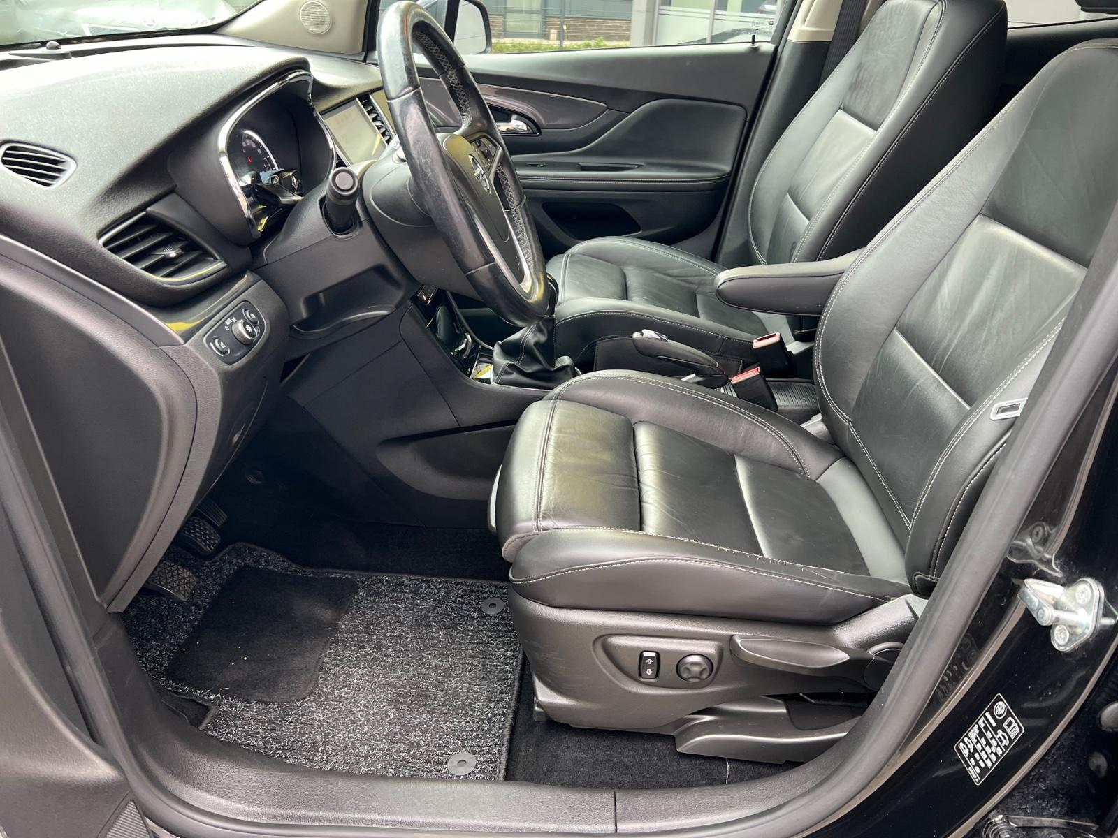 Opel Mokka X Innovation 4x4/ALLRAD/AHK/KAMERA/