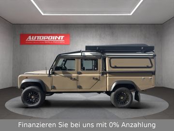 Land Rover Defender 130 S Crew Cab 270°Markise,Recarositze, Bild 3