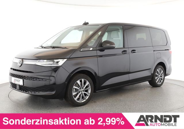 Volkswagen T7 Multivan 1.4 eHybrid ENERGETIC IQ Navi ACC 18