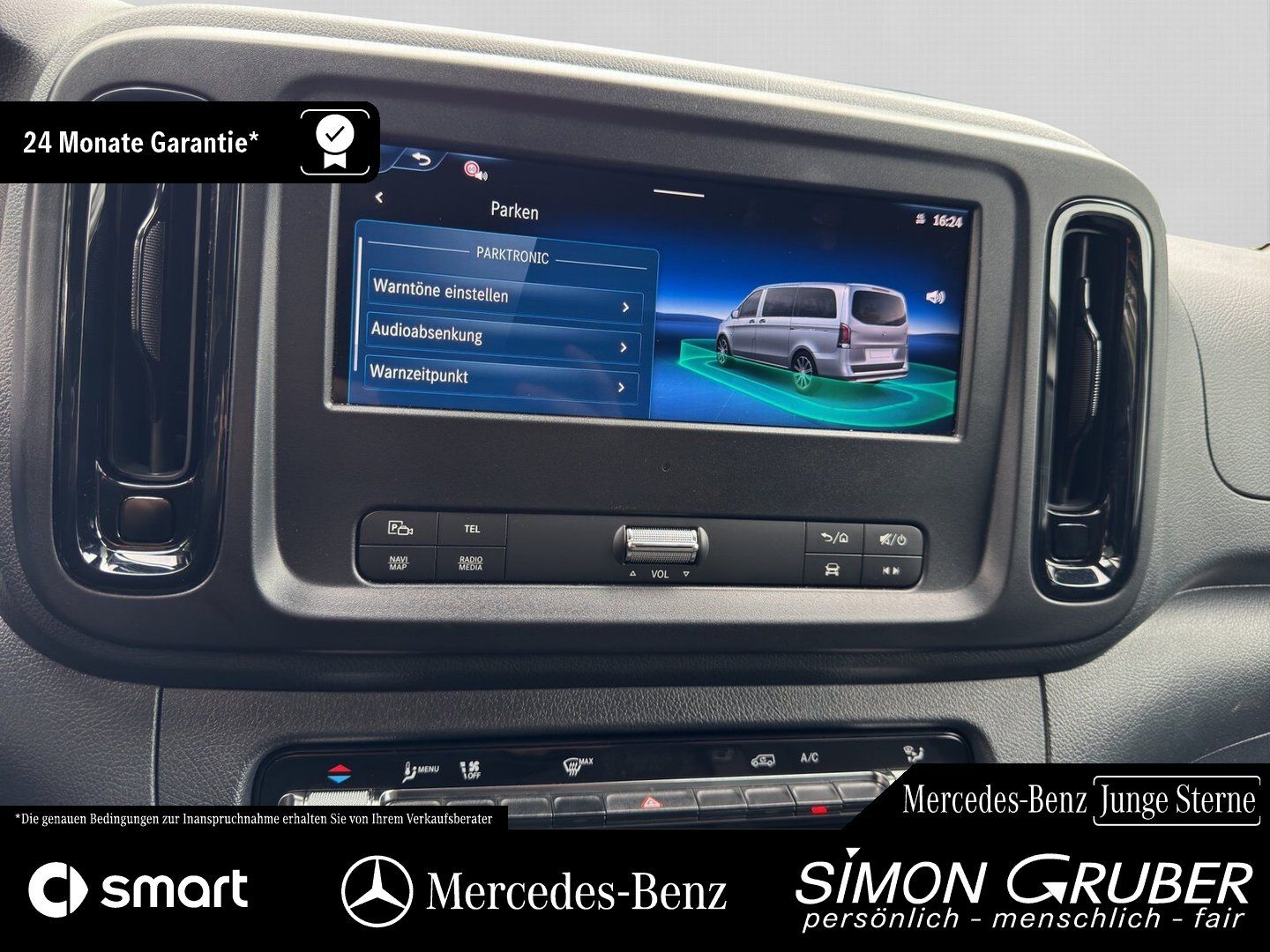 Fahrzeugabbildung Mercedes-Benz Vito 116 Kasten Extralang Kamera Sitzhzg. 3Sitze