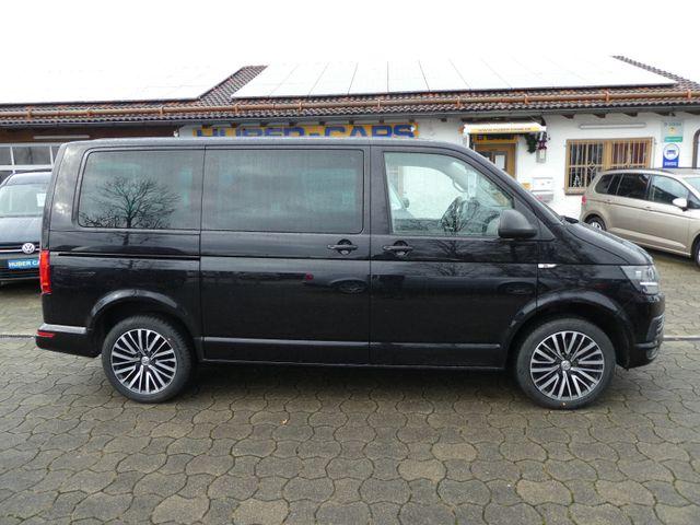 Volkswagen T6 Multivan DSG 4 Motion Standhzg+18" ALU 1.HAND