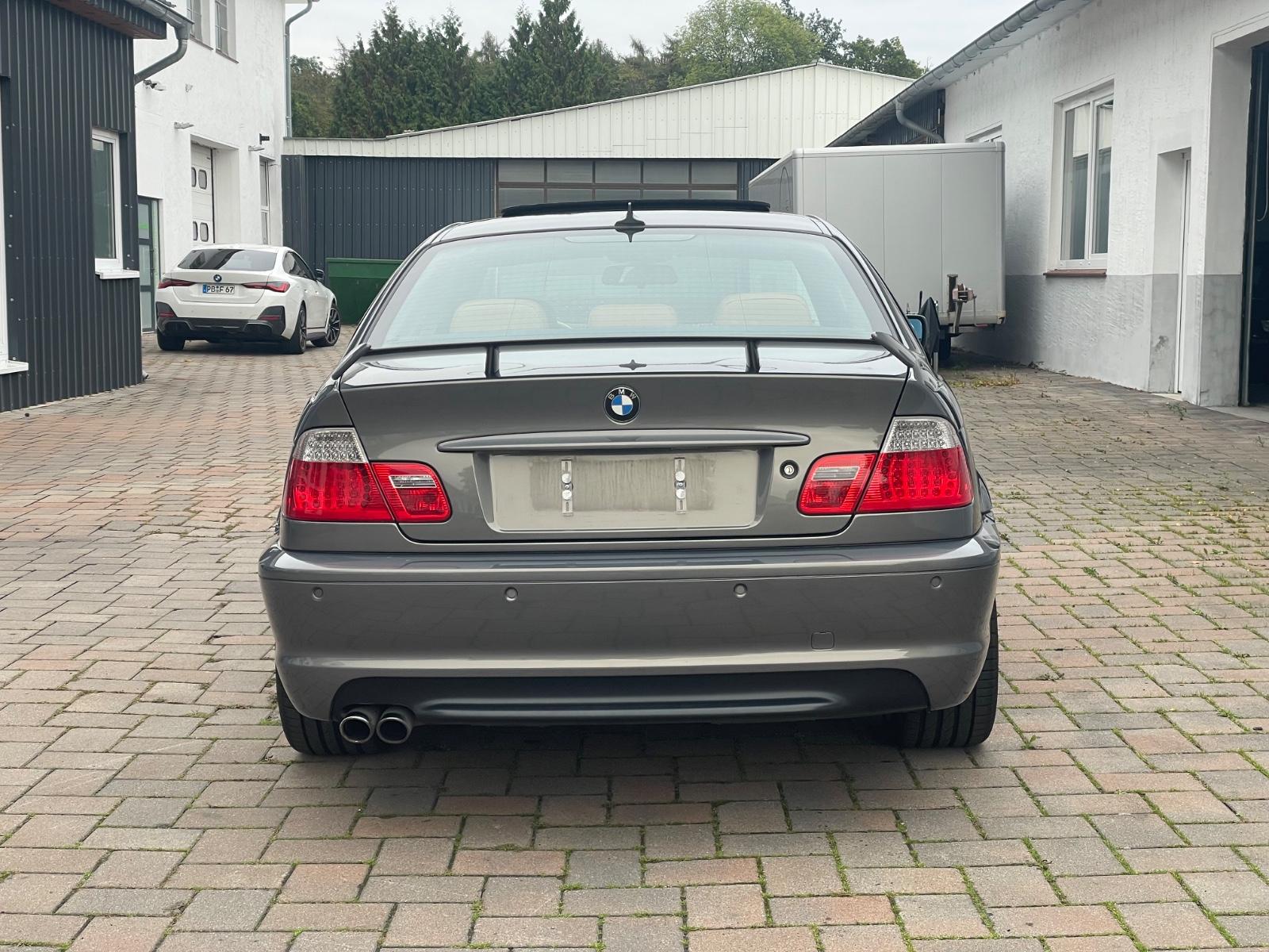 BMW 330Ci Clubsport Individual