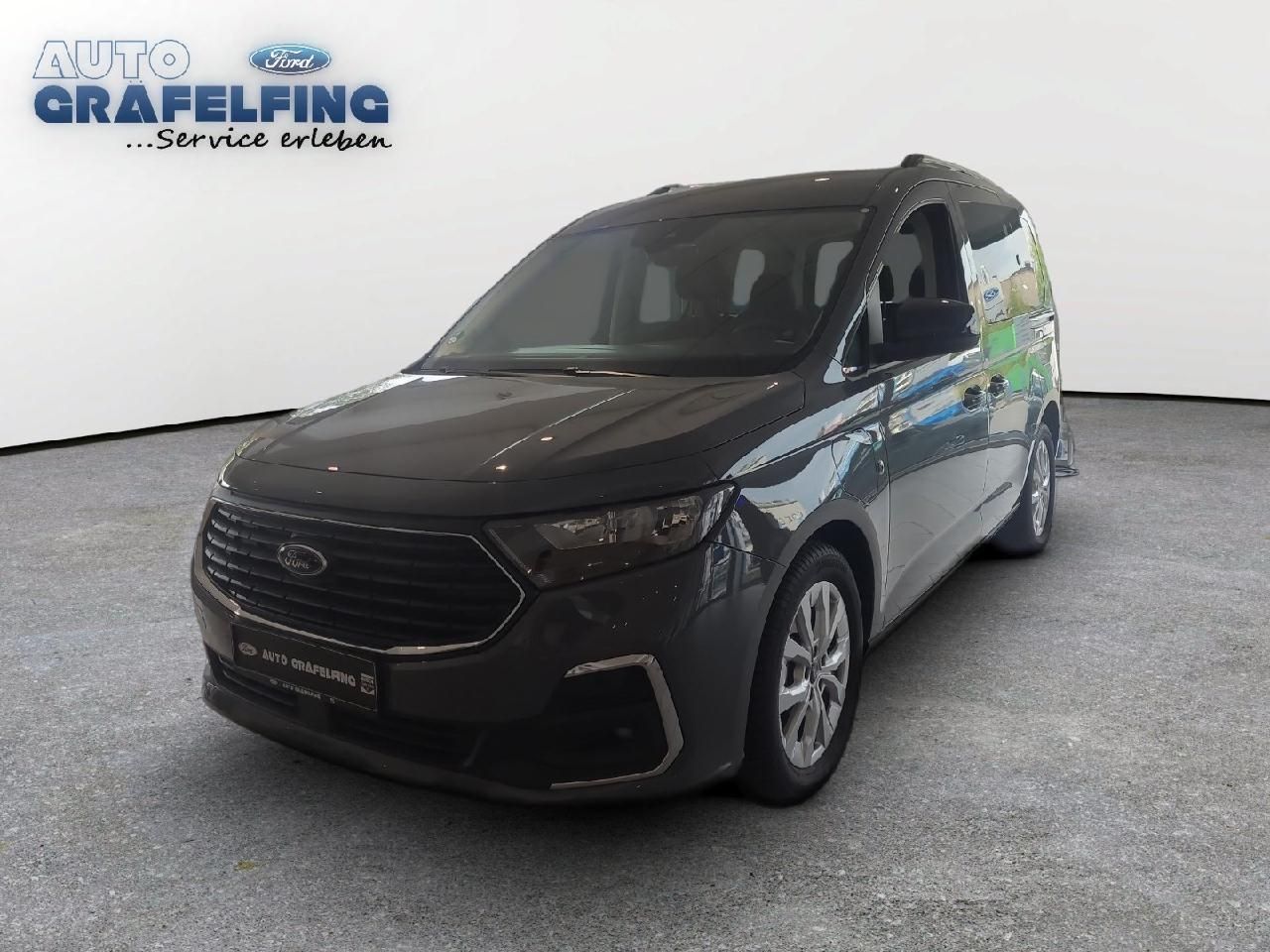 Ford Tourneo Connect PHEV Titanium