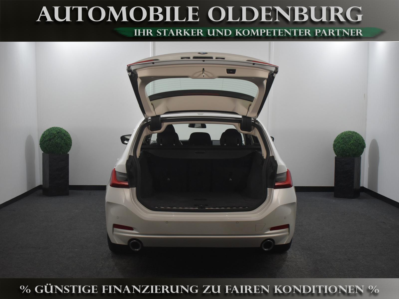 BMW 320 d xDrive *DriveAss*Curved*LiveCP+*MJ23*LED*, миниатюра 9