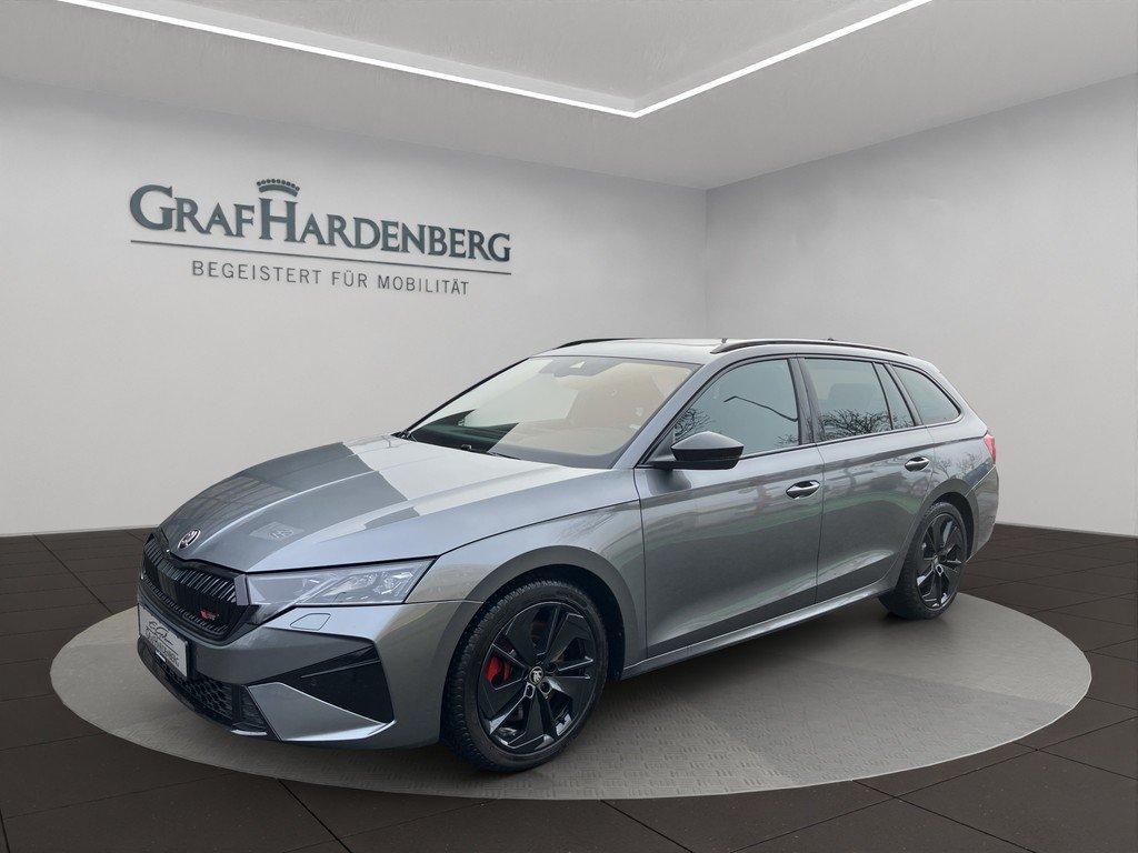 Skoda Octavia Combi RS 2.0 TSI DSG ACC AHK Navi Kamera