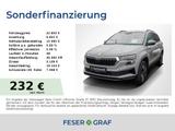 Skoda Karoq 2.0TDI Ambition DSG LED AHK Sitzheizung - Skoda Karoq in Nürnberg