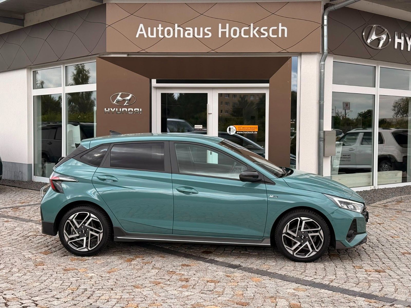 Hyundai i20 – Bild 2