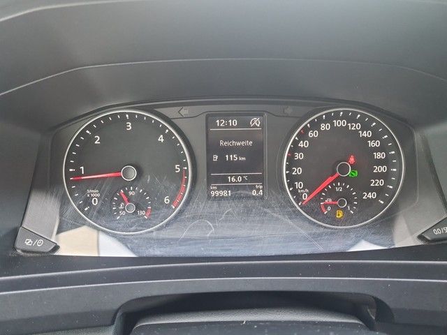 Fahrzeugabbildung Volkswagen T6 Kasten TDI DSG HOCH LR LANG 4M LED ACC AHK KL