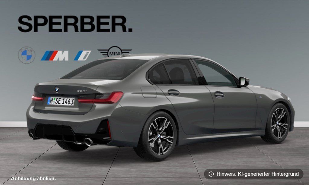 BMW 320 - Bild 2