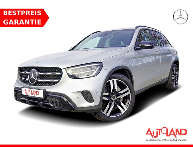 Mercedes-Benz GLC 200 4Matic Navi Kamera LED Totwinkel Shz.