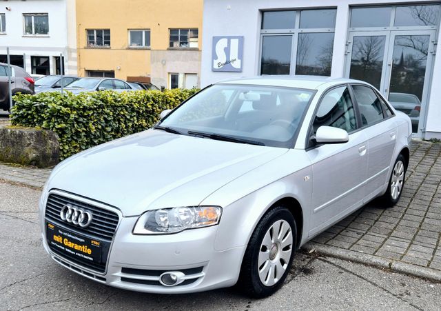 Audi A4 Lim. 2.0*Automatik*Klima*2.Hand