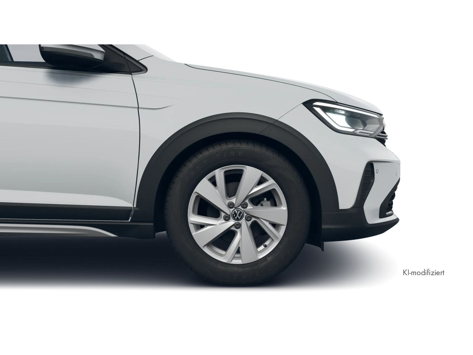 Volkswagen Taigo - Bild 4
