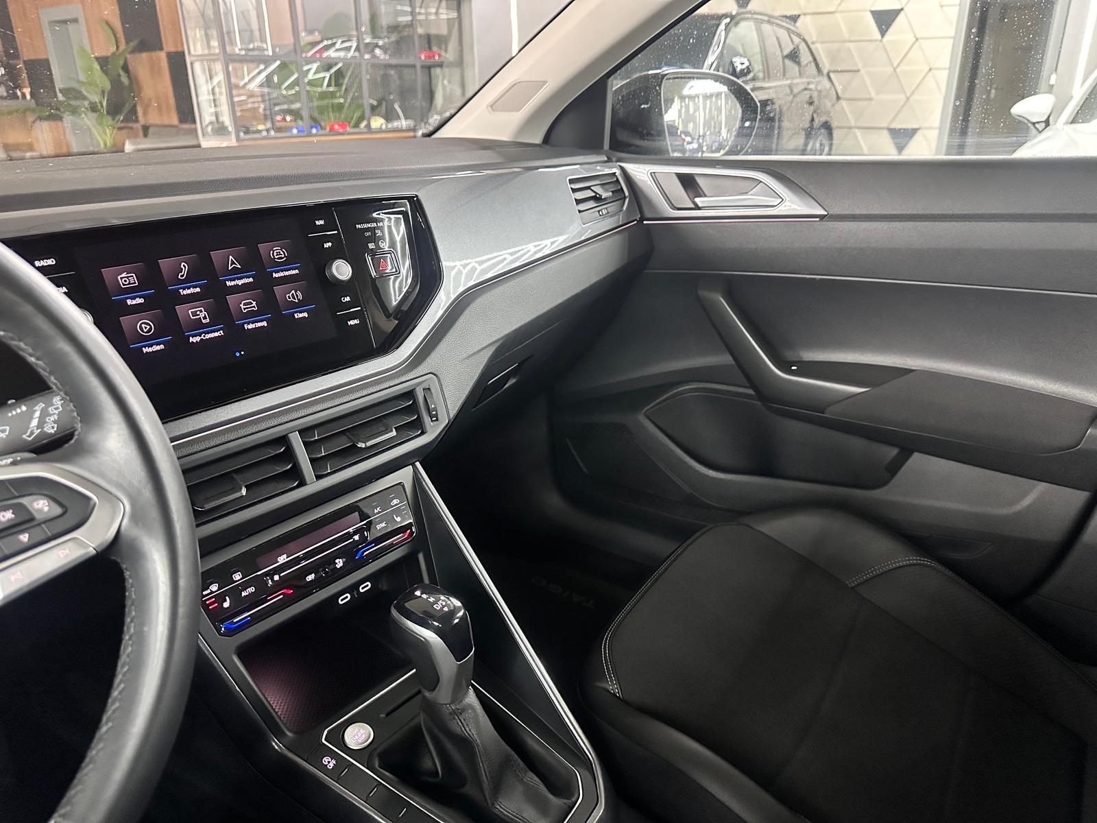 Volkswagen Taigo 1.0 TSI CARPLAY/IQ.DRIVE/LEDMATRIX/CAM, миниатюра 26