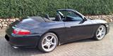 Porsche 996 Carrera Cabriolet  Sportfahrwerk - schwarz - Porsche 996: Cabrio, Carrera