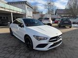 Mercedes-Benz CLA 250e AMG*Pano*MBUX*Navi*Ambi*Night - silberne Mercedes-Benz CLA 250