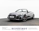 Audi S5 CABRIOLET TFSi Q MATRIX/ACC/HuD/360°/S-SITZE - Audi S5 in Dortmund