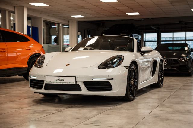 Porsche 718 Boxster PDK*Sportabgas*Leder*Approved27*PASM