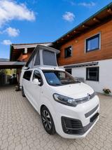 Pössl Vanster Camper 145PS|Aufstelldach|360°|1. Hand - Pössl Vanster