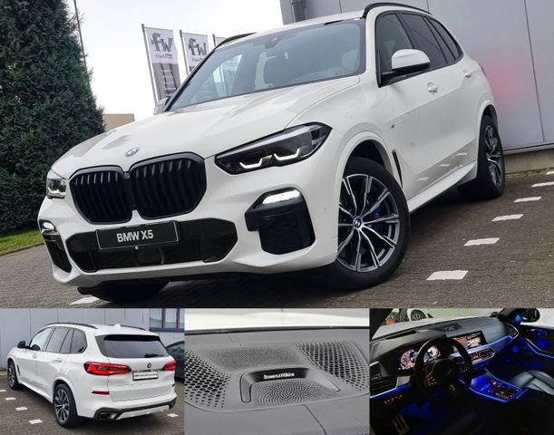 BMW X5 40d *TOP* M-SPORT~BOWERS~STANDHZ~CRISTAL~AHK