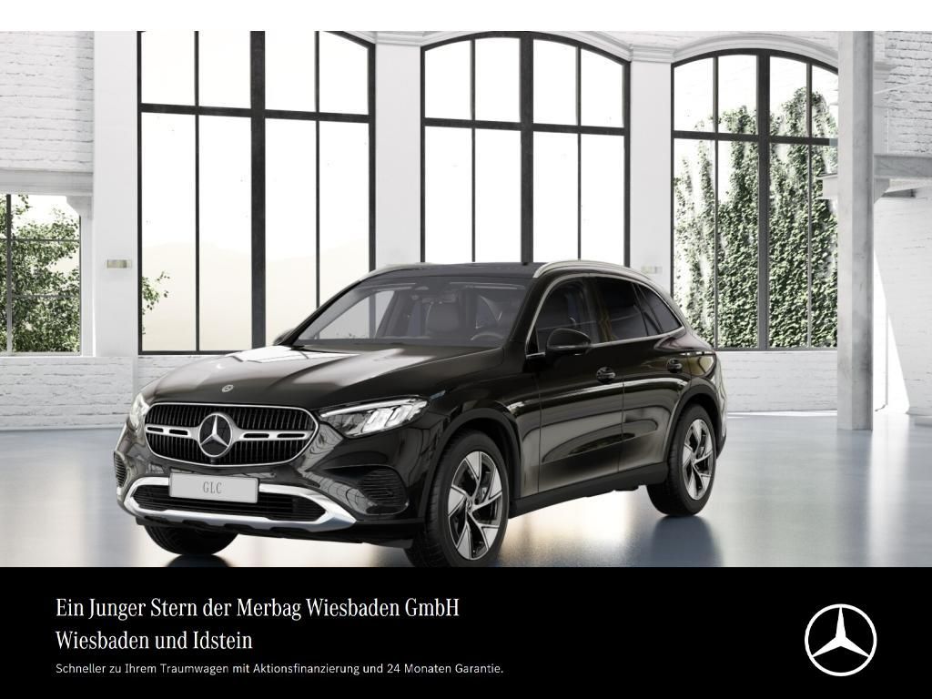 Mercedes-Benz GLC 220 d AVANTGARDE PANORAMA BURMESTER APPLE