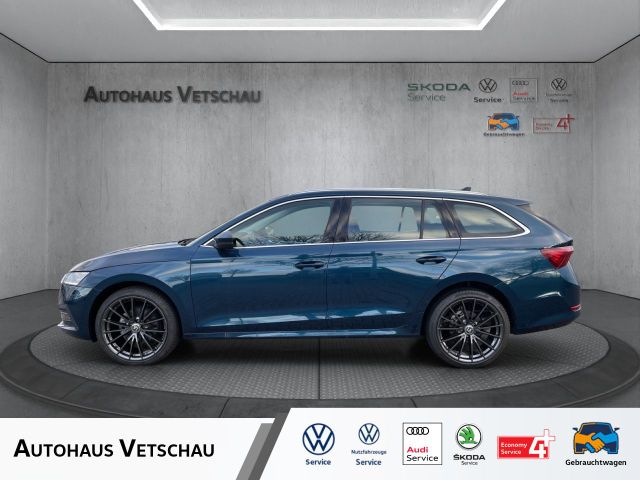 Octavia Combi Style 2.0 TDI DPF Bluetooth Navi