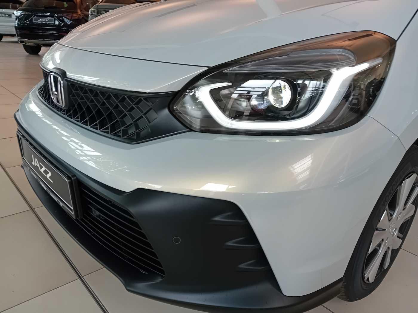 Honda Jazz Hybrid e:HEV Elegance