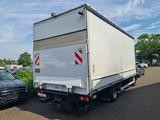 Iveco EuroCargo 75 E21 P - P/P/LBW + AHK/Xenon - 96tkm - Iveco Diesel Pritsche + Plane Eurocargo 75e