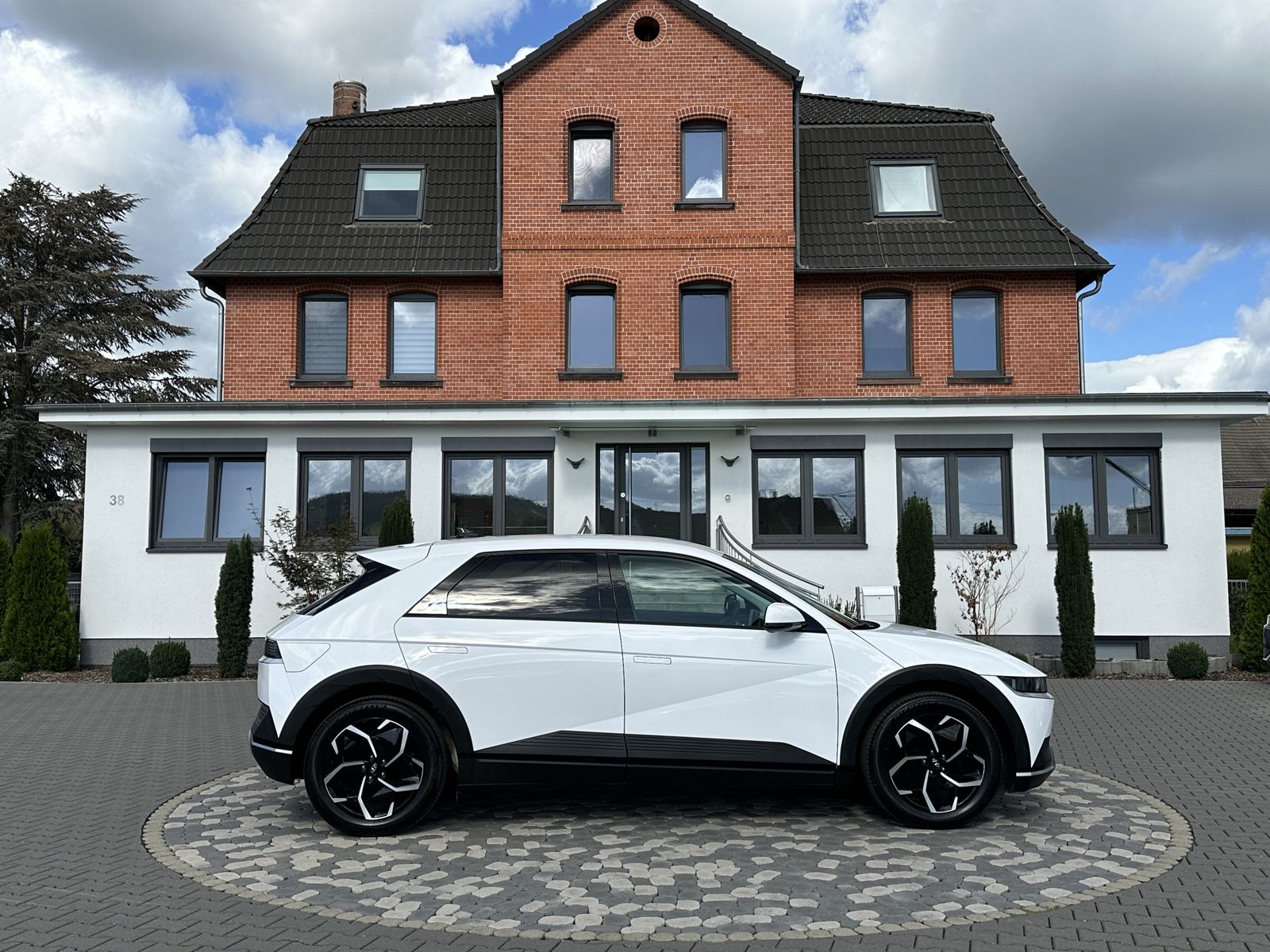 Hyundai Ioniq 5 Techniq PIXEL ACC CAM 4xSHZ WP SOH-97,8%
