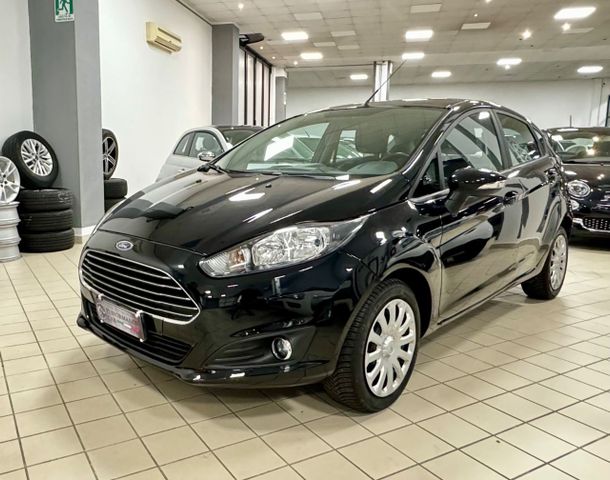 Ford Fiesta 1.0 EcoBoost 100CV 5 porte Powershif